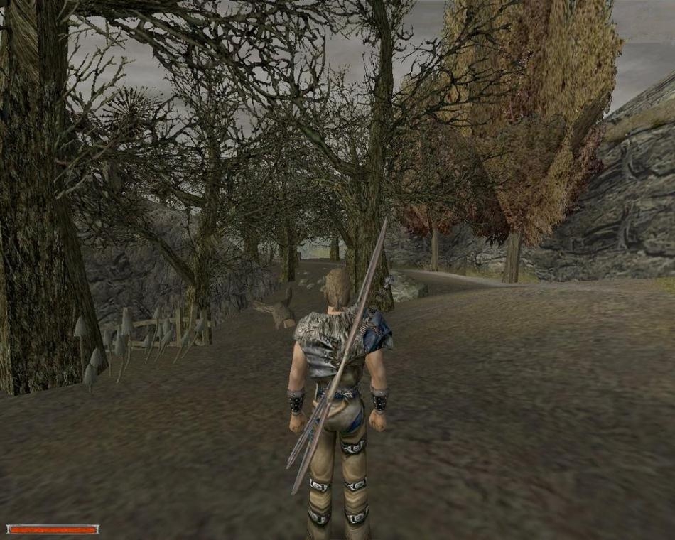 Скриншот из игры Gothic под номером 71