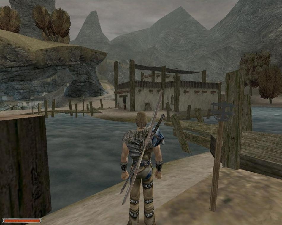 Скриншот из игры Gothic под номером 73