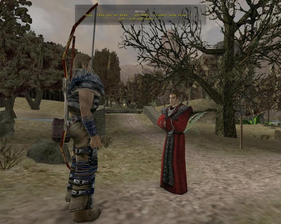 Скриншот из игры Gothic под номером 74