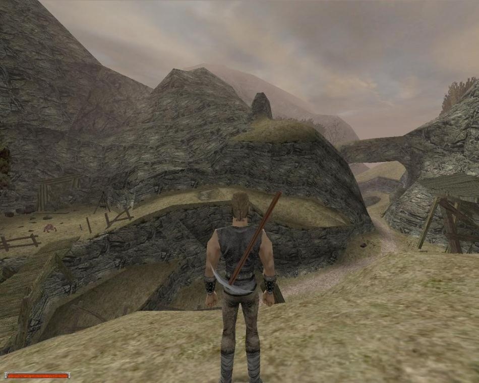 Скриншот из игры Gothic под номером 78