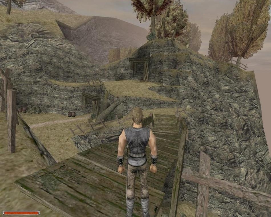 Скриншот из игры Gothic под номером 79