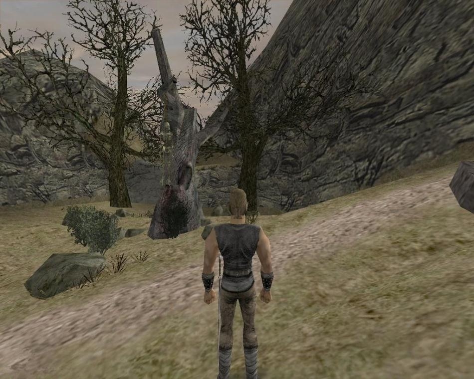 Скриншот из игры Gothic под номером 80