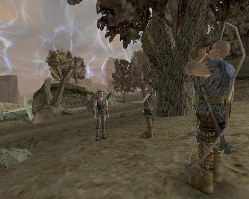 Скриншот из игры Gothic под номером 81