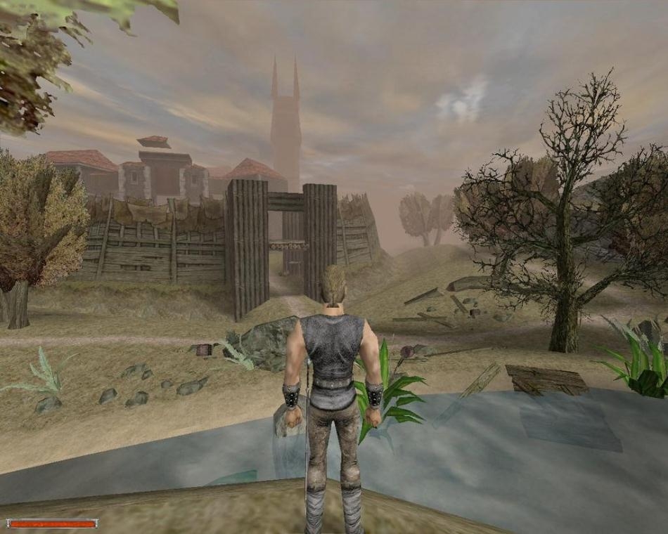 Скриншот из игры Gothic под номером 82