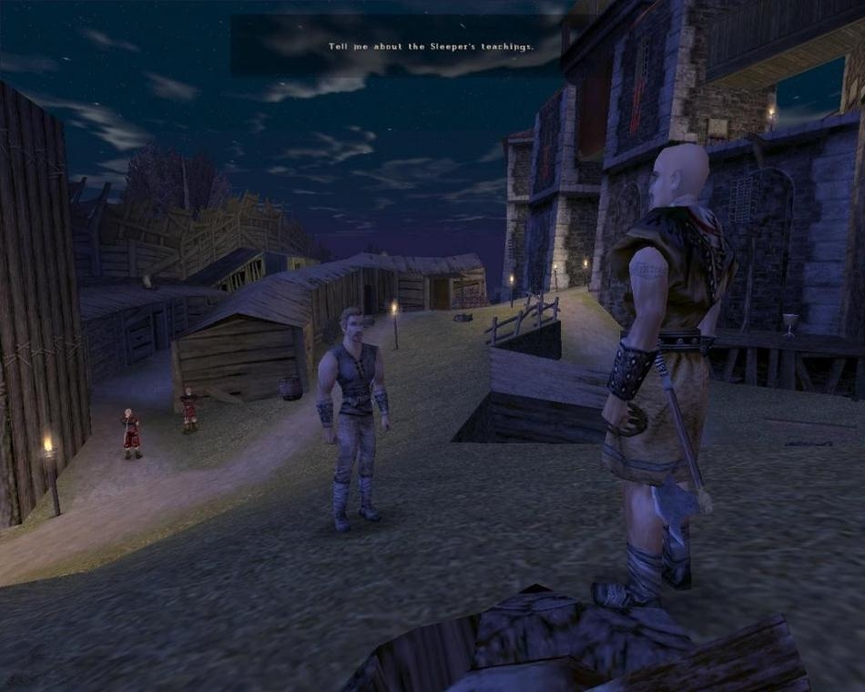 Скриншот из игры Gothic под номером 84