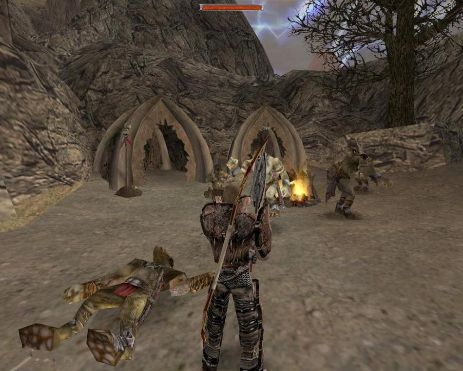 Скриншот из игры Gothic под номером 86