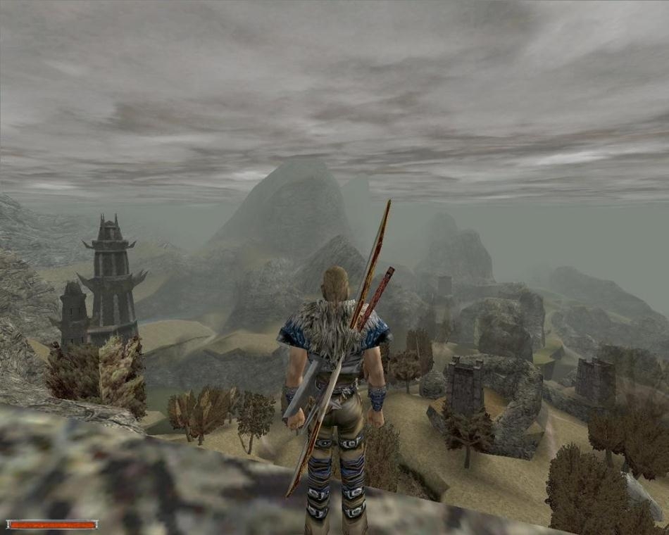 Скриншот из игры Gothic под номером 87