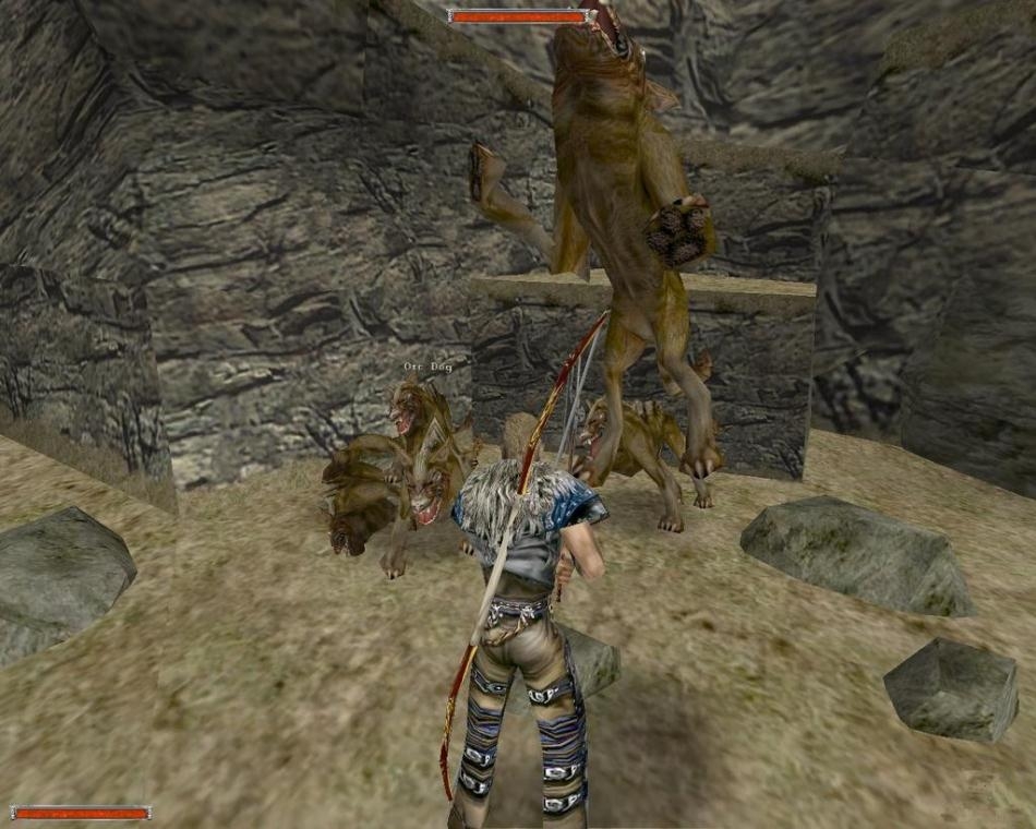 Скриншот из игры Gothic под номером 88