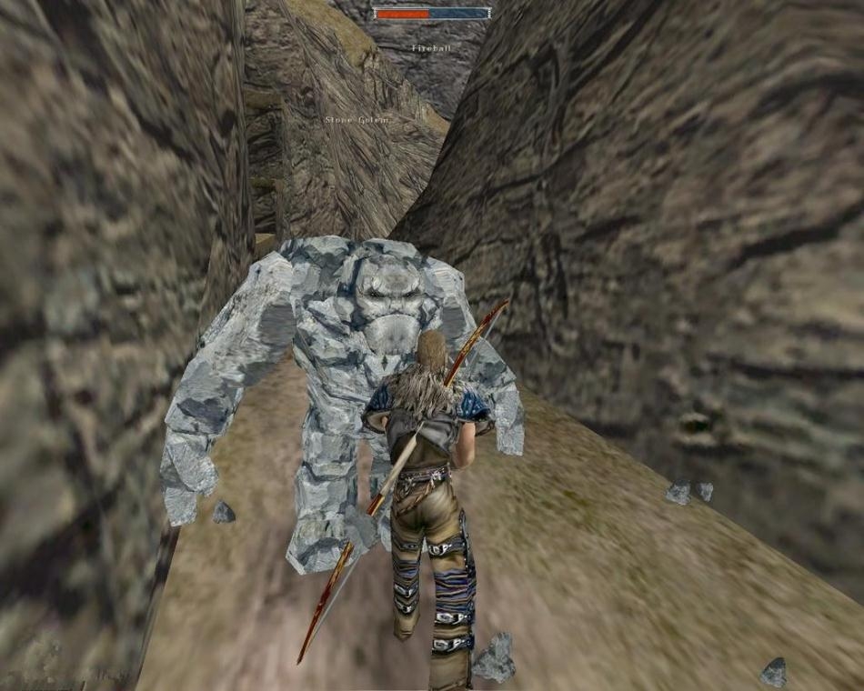 Скриншот из игры Gothic под номером 89