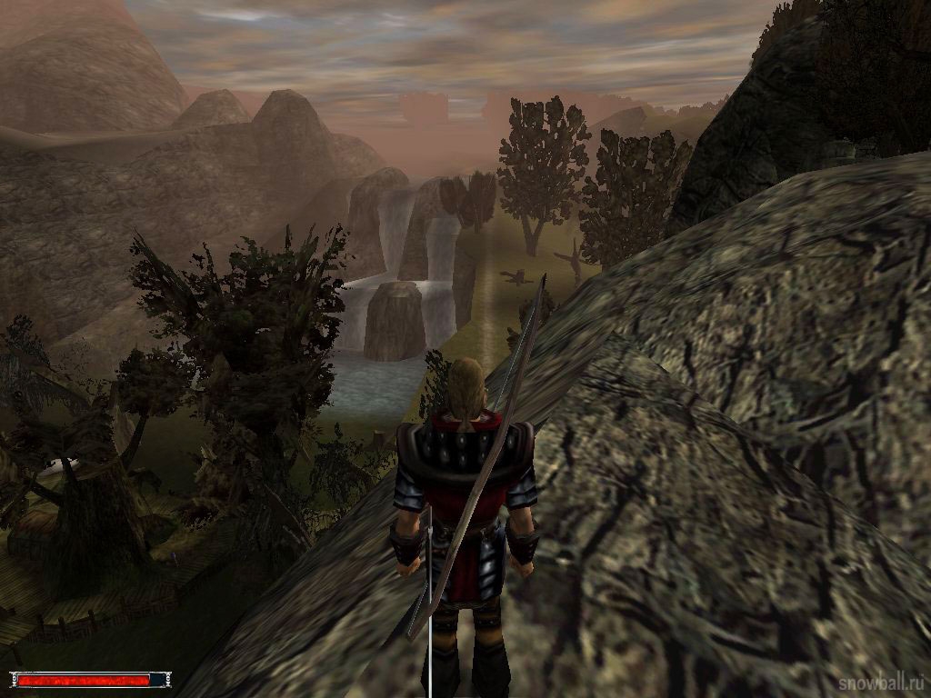 Скриншот из игры Gothic под номером 9