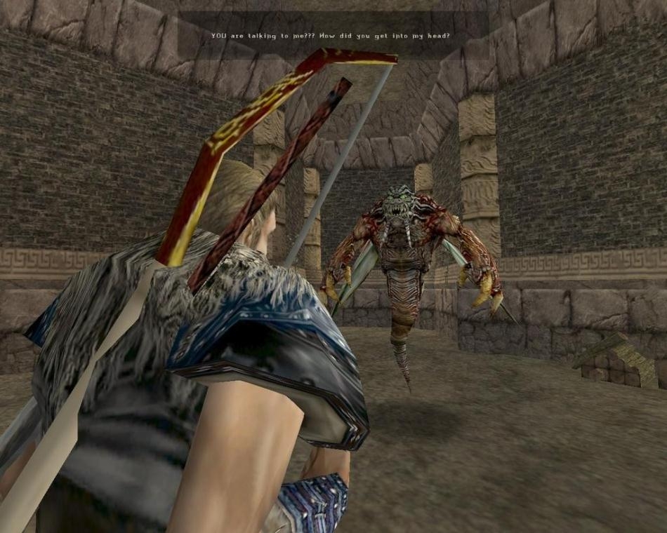 Скриншот из игры Gothic под номером 90