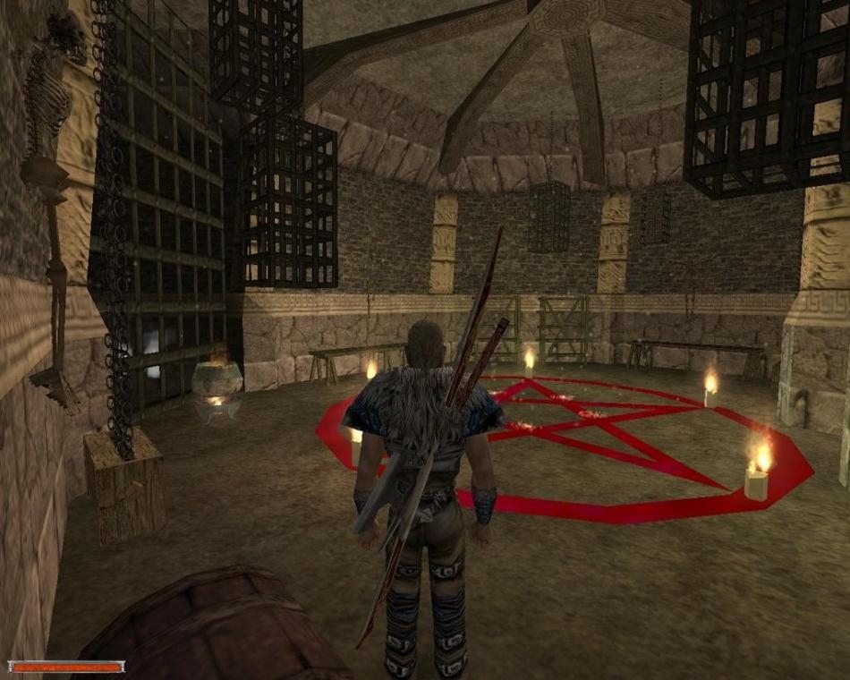 Скриншот из игры Gothic под номером 91