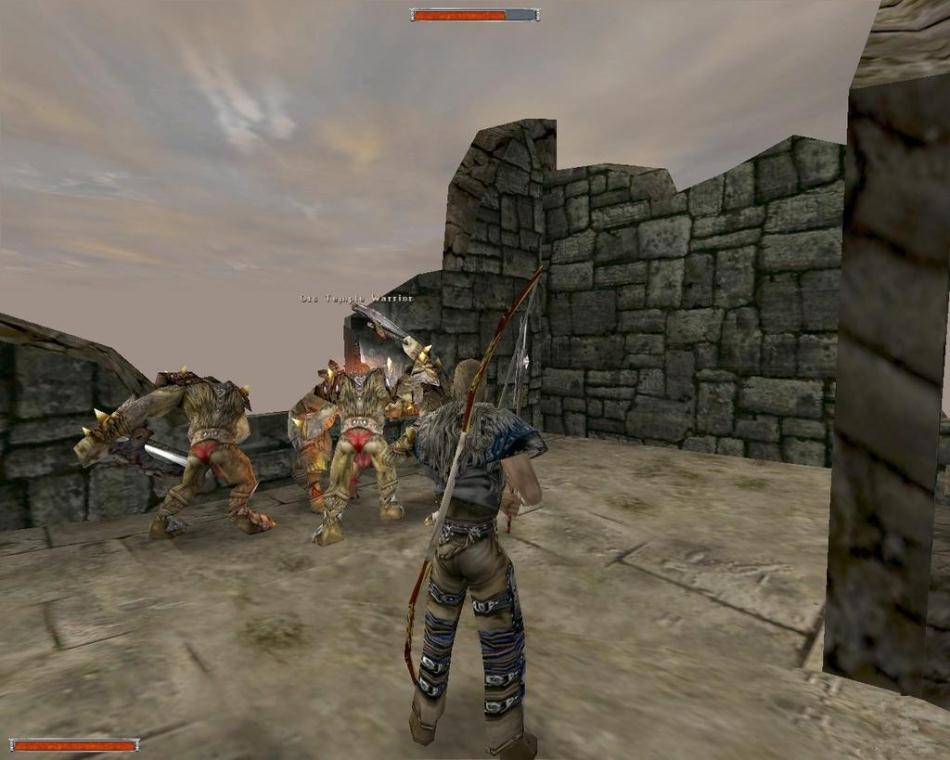 Скриншот из игры Gothic под номером 92