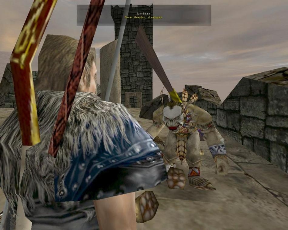 Скриншот из игры Gothic под номером 93