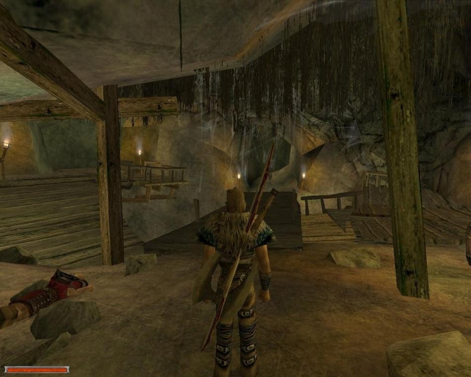 Скриншот из игры Gothic под номером 94