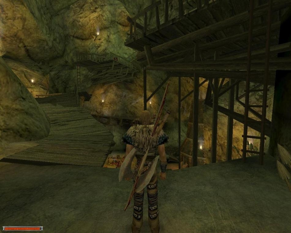 Скриншот из игры Gothic под номером 95