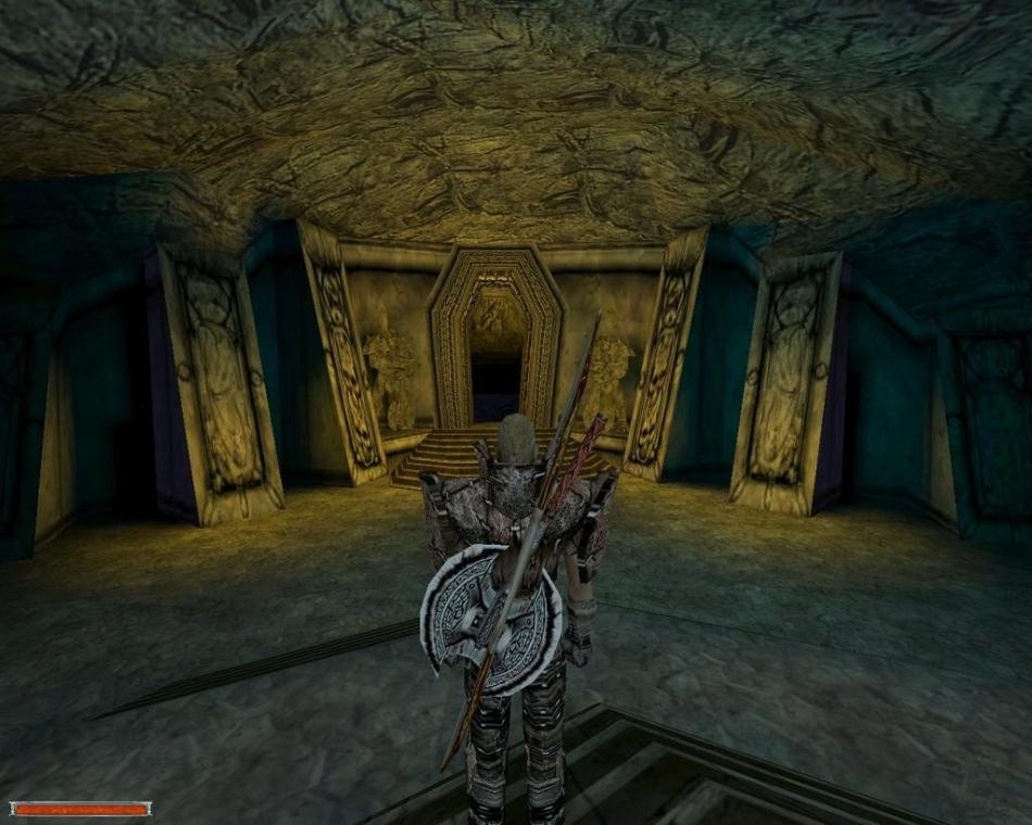 Скриншот из игры Gothic под номером 96