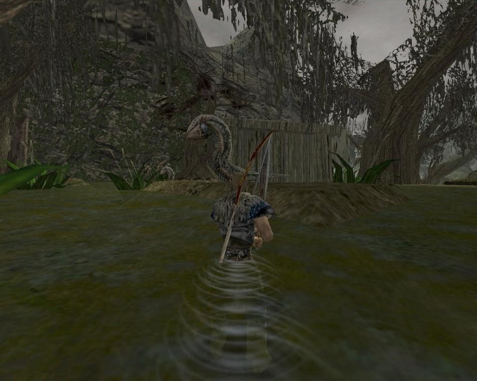 Скриншот из игры Gothic под номером 97