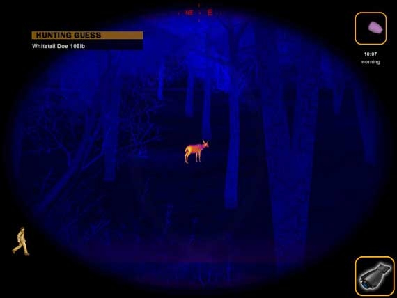Скриншот из игры Deer Hunter 2005 под номером 8