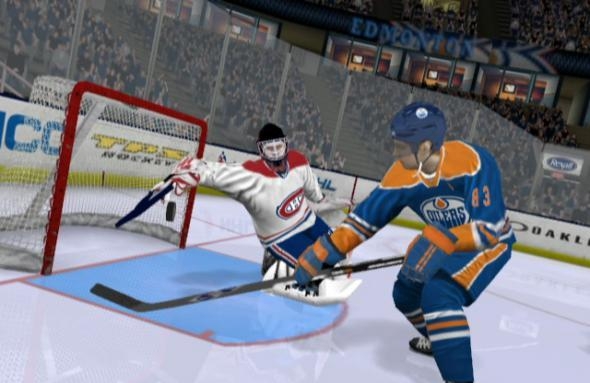 Скриншот из игры NHL 2K11 под номером 12