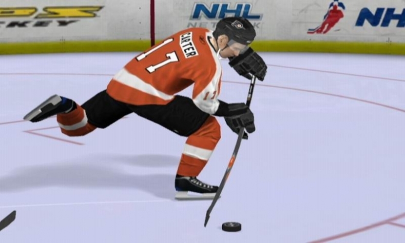 Скриншот из игры NHL 2K11 под номером 2