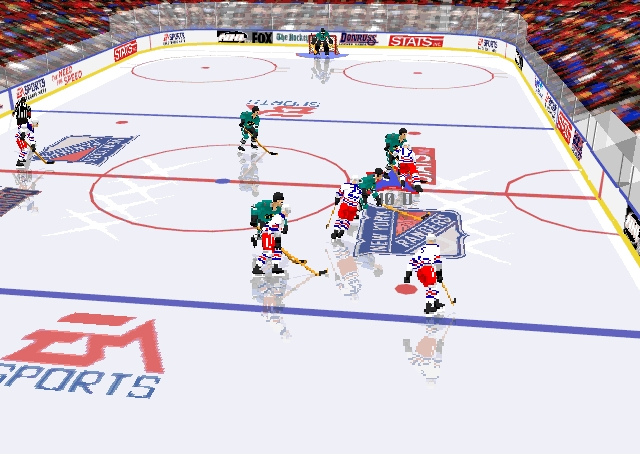 Игры хоккей 2011. NHL 96 ps1. NHL Hockey 96.