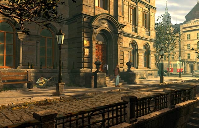 Скриншот из игры Nibiru: Age of Secrets под номером 1