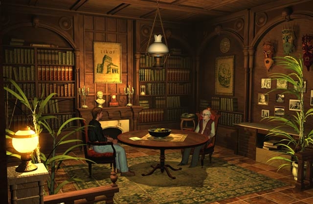 Скриншот из игры Nibiru: Age of Secrets под номером 10