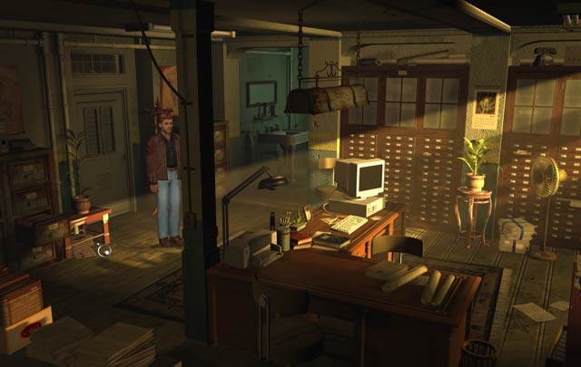 Скриншот из игры Nibiru: Age of Secrets под номером 2