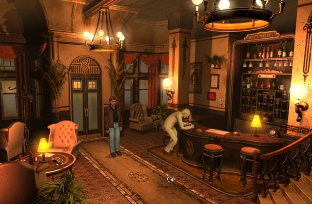 Скриншот из игры Nibiru: Age of Secrets под номером 8