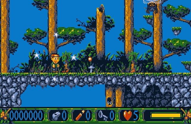 Скриншот из игры Nicky 2 под номером 2