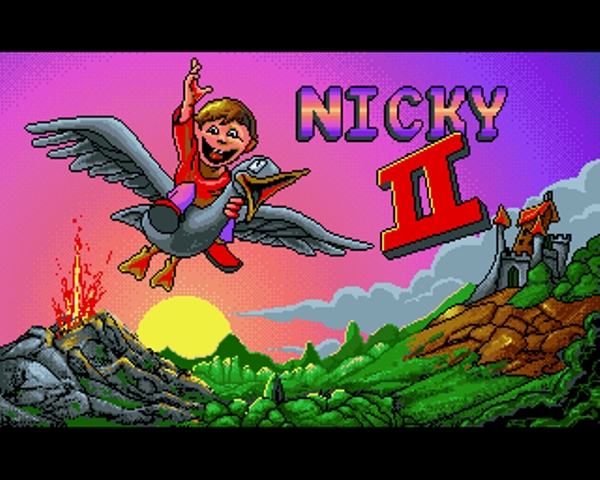 Скриншот из игры Nicky 2 под номером 3