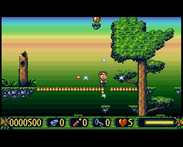 Скриншот из игры Nicky 2 под номером 5