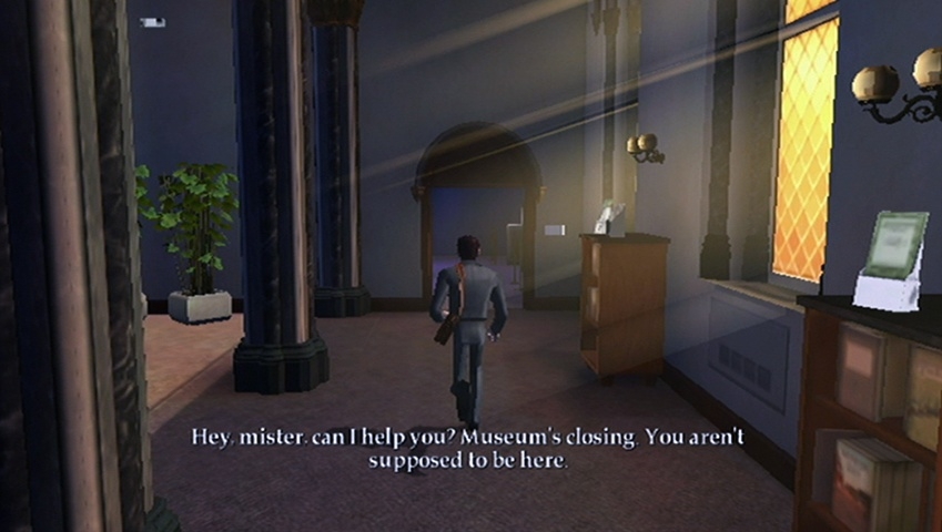Скриншот из игры Night at the Museum: Battle of the Smithsonian под номером 11