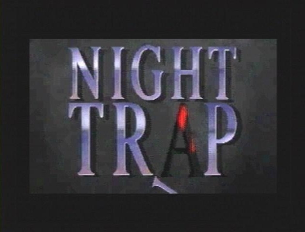 Скриншот из игры Night Trap под номером 6