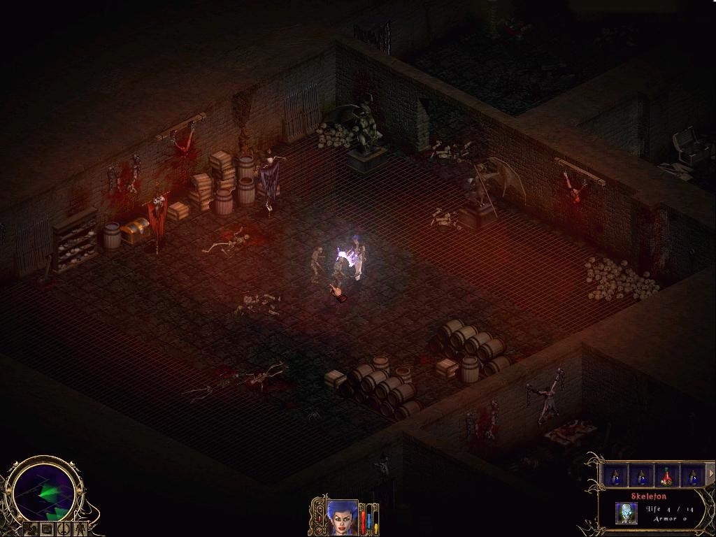 Скриншот из игры Nightstone под номером 11