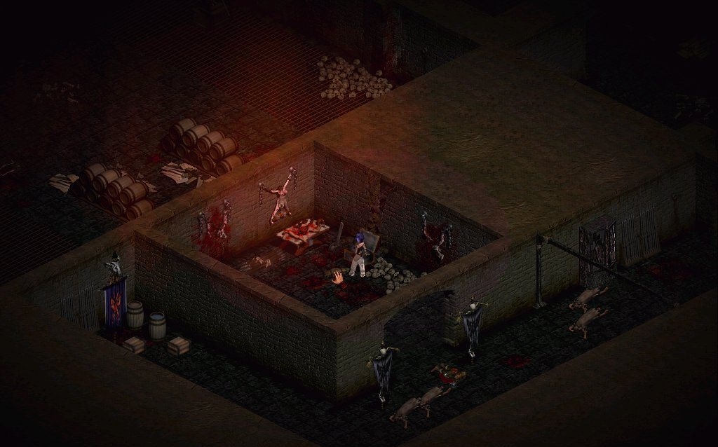 Скриншот из игры Nightstone под номером 13