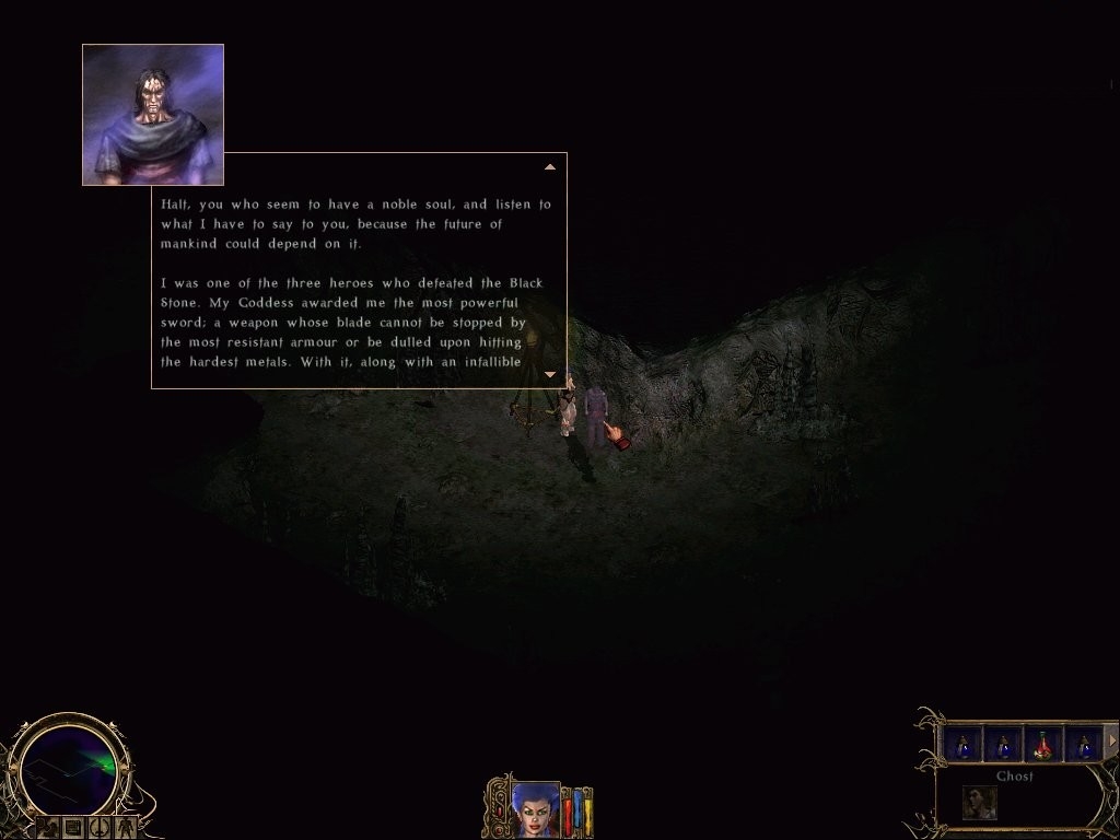 Скриншот из игры Nightstone под номером 15