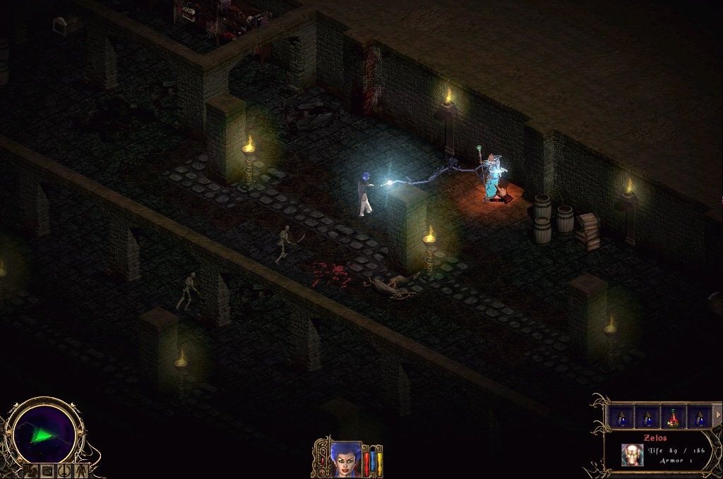 Скриншот из игры Nightstone под номером 22