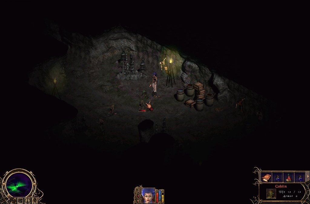 Скриншот из игры Nightstone под номером 23