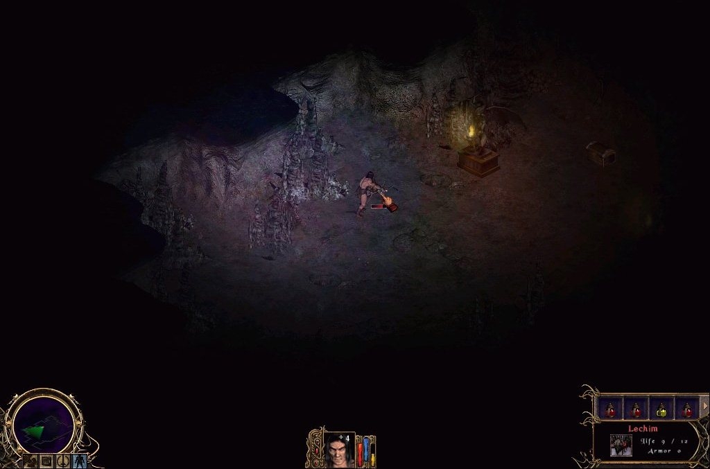 Скриншот из игры Nightstone под номером 24