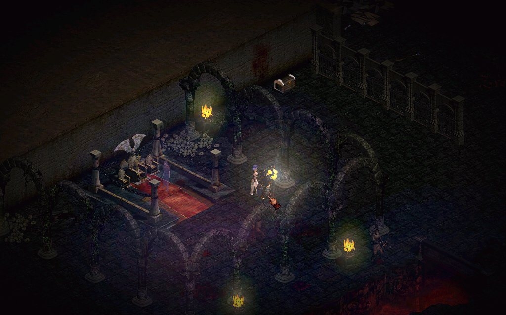 Скриншот из игры Nightstone под номером 25
