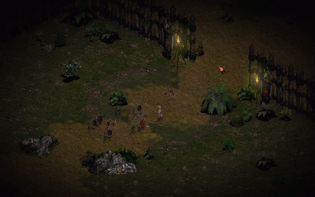 Скриншот из игры Nightstone под номером 26
