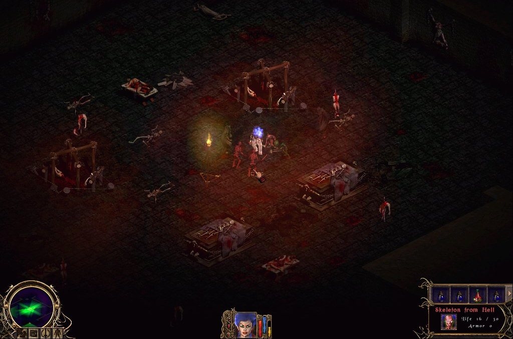 Скриншот из игры Nightstone под номером 27