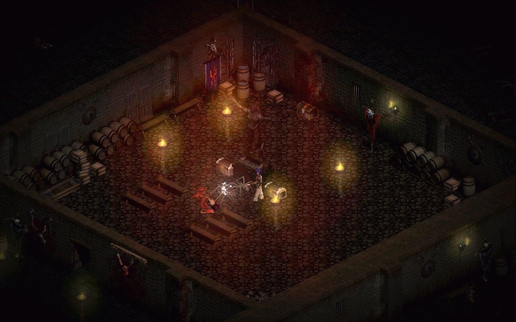 Скриншот из игры Nightstone под номером 28