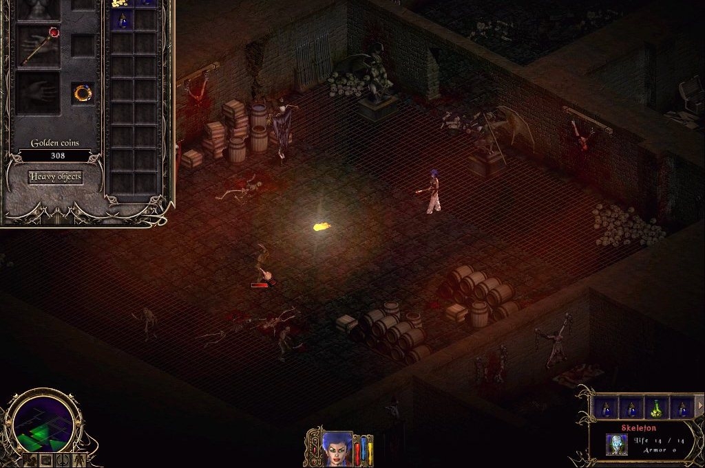 Скриншот из игры Nightstone под номером 29