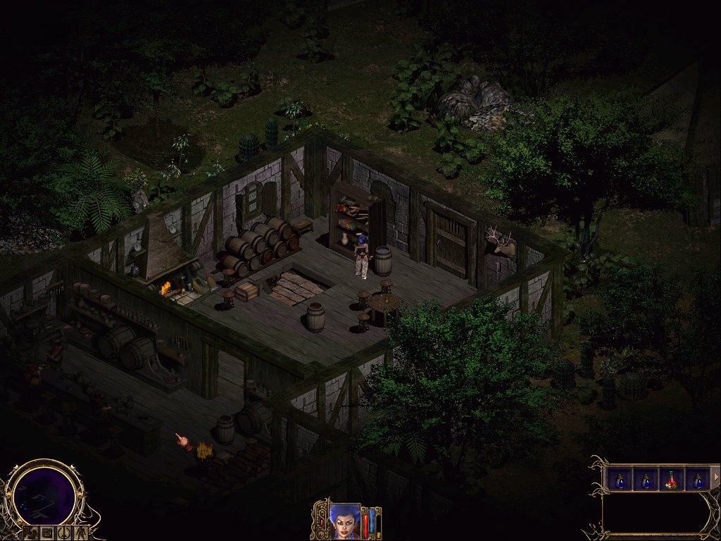 Скриншот из игры Nightstone под номером 32