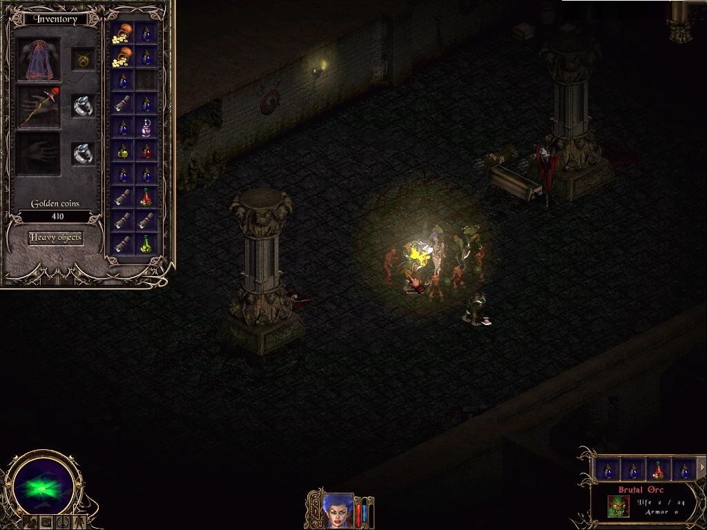 Скриншот из игры Nightstone под номером 6