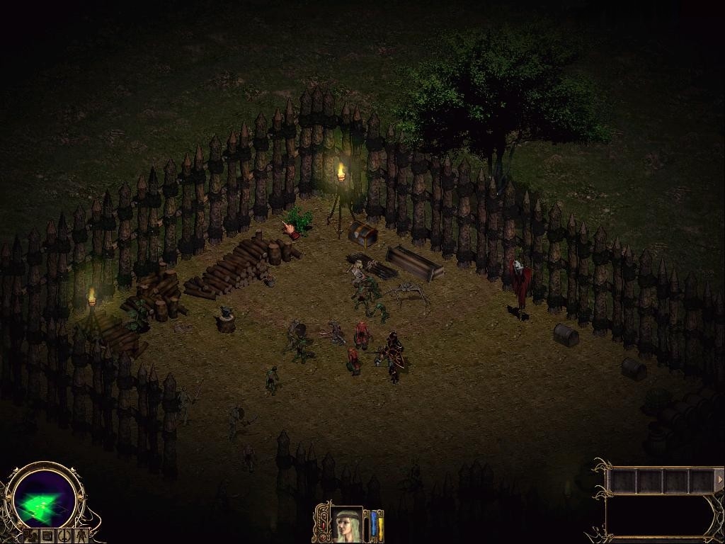 Скриншот из игры Nightstone под номером 8