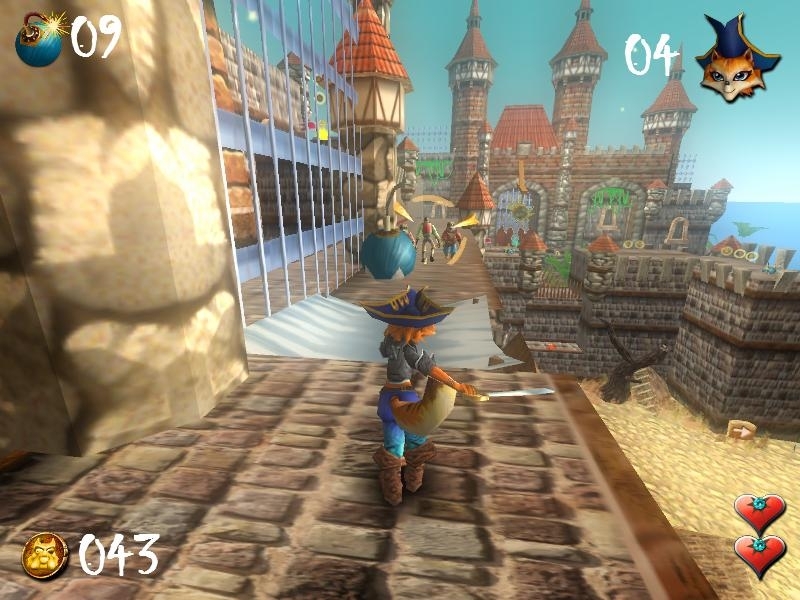 Скриншот из игры Nikita под номером 15